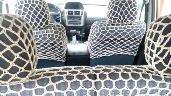 Mitsubishi Pajero io 2000, 201,000 km - 1.8 л - Bakı