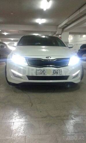 Kia Optima 2012, 120,000 km - 2.0 l - Bakı