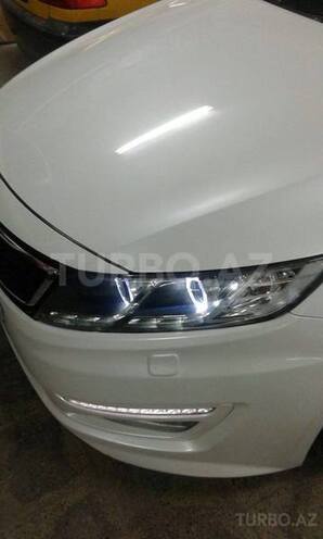Kia Optima 2012, 120,000 km - 2.0 l - Bakı