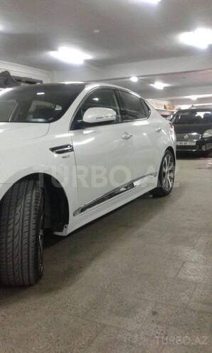 Kia Optima 2012, 120,000 km - 2.0 l - Bakı