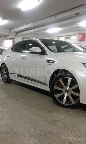 Kia Optima 2012, 120,000 km - 2.0 l - Bakı
