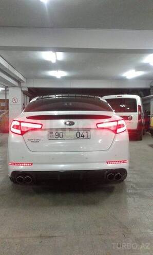 Kia Optima 2012, 120,000 km - 2.0 l - Bakı