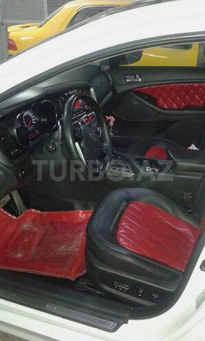 Kia Optima 2012, 120,000 km - 2.0 l - Bakı