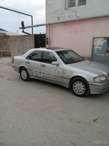 Mercedes C 180 1998, 293,460 km - 1.8 л - Bakı