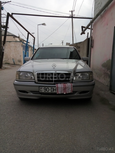 Mercedes C 180 1998, 293,460 km - 1.8 л - Bakı