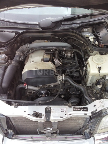Mercedes C 180 1998, 293,460 km - 1.8 л - Bakı