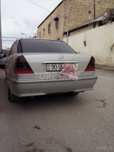 Mercedes C 180 1998, 293,460 km - 1.8 л - Bakı
