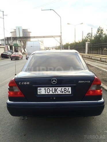 Mercedes C 200 1994, 268,028 km - 0.2 l - Bakı
