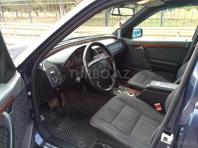 Mercedes C 200 1994, 268,028 km - 0.2 l - Bakı