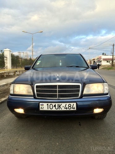 Mercedes C 200 1994, 268,028 km - 0.2 l - Bakı