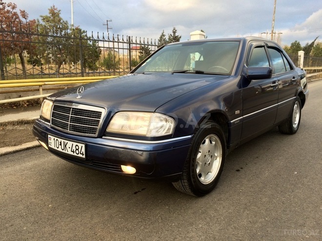 Mercedes C 200 1994, 268,028 km - 0.2 l - Bakı