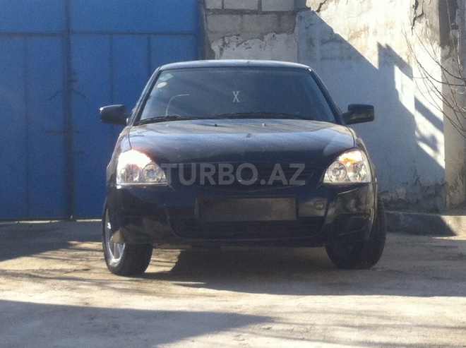 LADA (VAZ) Priora 2010, 179,000 km - 1.6 l - Bakı