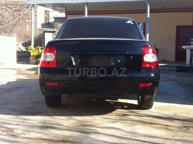LADA (VAZ) Priora 2010, 179,000 km - 1.6 l - Bakı