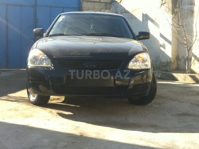 LADA (VAZ) Priora 2010, 179,000 km - 1.6 l - Bakı