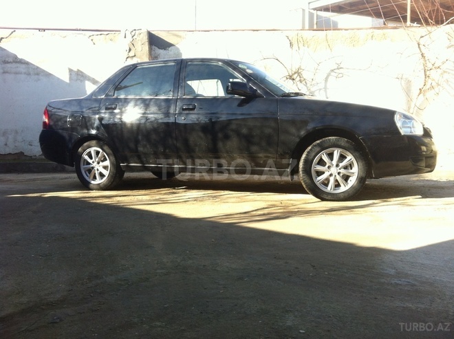 LADA (VAZ) Priora 2010, 179,000 km - 1.6 l - Bakı