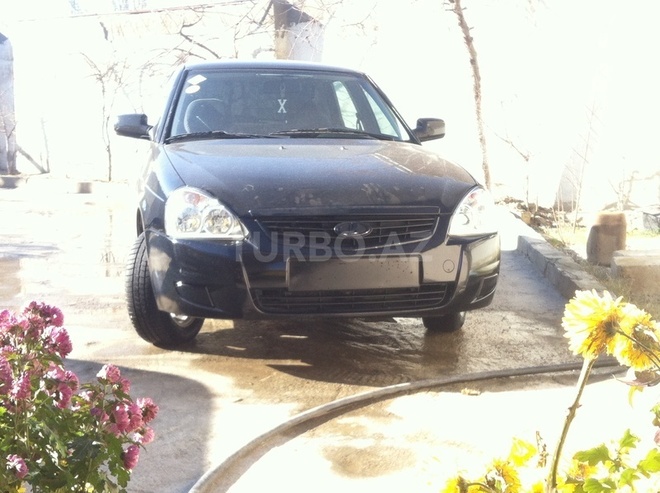 LADA (VAZ) Priora 2010, 179,000 km - 1.6 l - Bakı