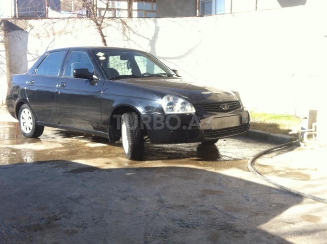 LADA (VAZ) Priora 2010, 179,000 km - 1.6 l - Bakı