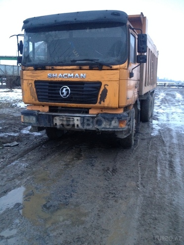 Shacman F3000 2010, 189,432 km - 8.5 л - Xaçmaz