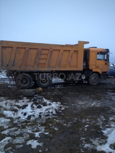 Shacman F3000 2010, 189,432 km - 8.5 л - Xaçmaz