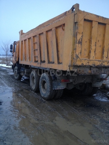 Shacman F3000 2010, 189,432 km - 8.5 л - Xaçmaz