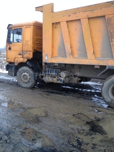 Shacman F3000 2010, 189,432 km - 8.5 л - Xaçmaz