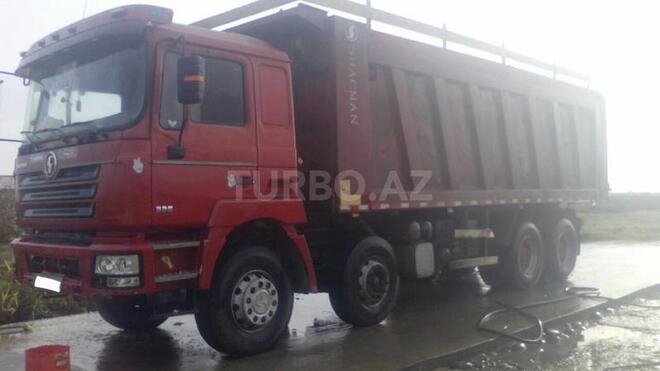 Shacman F3000 2012, 140,000 km - 9.5 l - Bakı