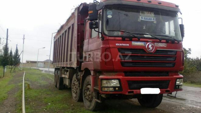 Shacman F3000 2012, 140,000 km - 9.5 l - Bakı