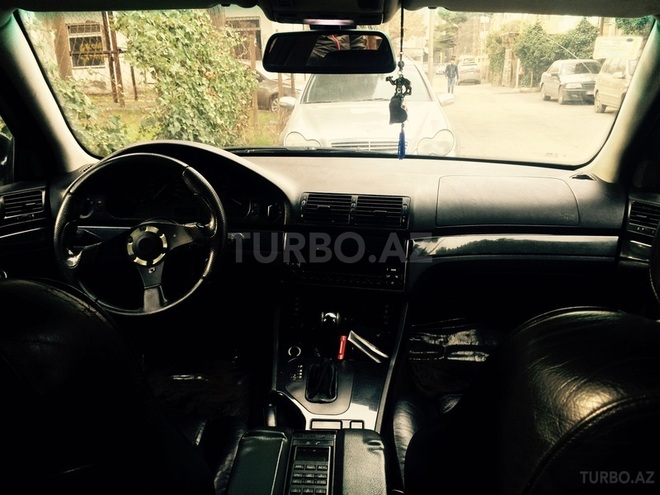 BMW 528 1996, 380,000 km - 2.8 l - Bakı