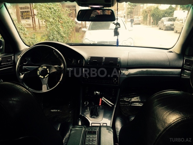 BMW 528 1996, 380,000 km - 2.8 l - Bakı