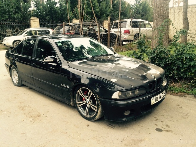 BMW 528 1996, 380,000 km - 2.8 l - Bakı