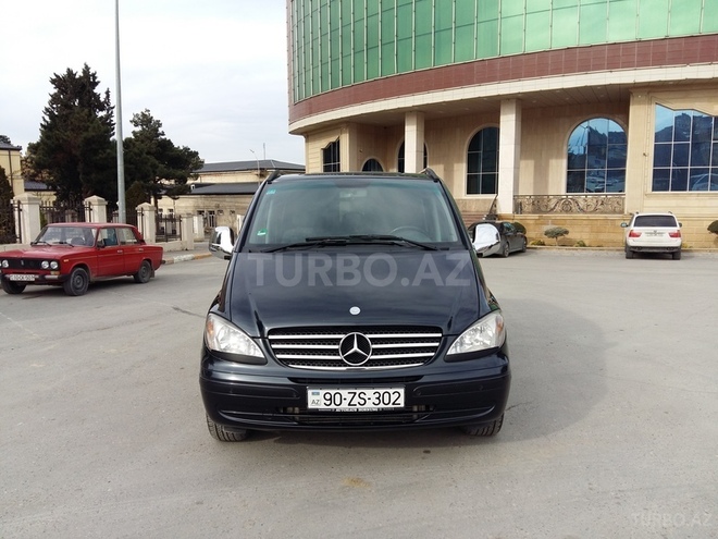 Mercedes Vito 2007, 191,900 km - 2.2 l - Bakı