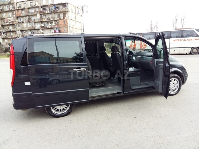 Mercedes Vito 2007, 191,900 km - 2.2 l - Bakı