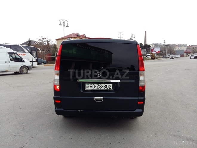 Mercedes Vito 2007, 191,900 km - 2.2 l - Bakı