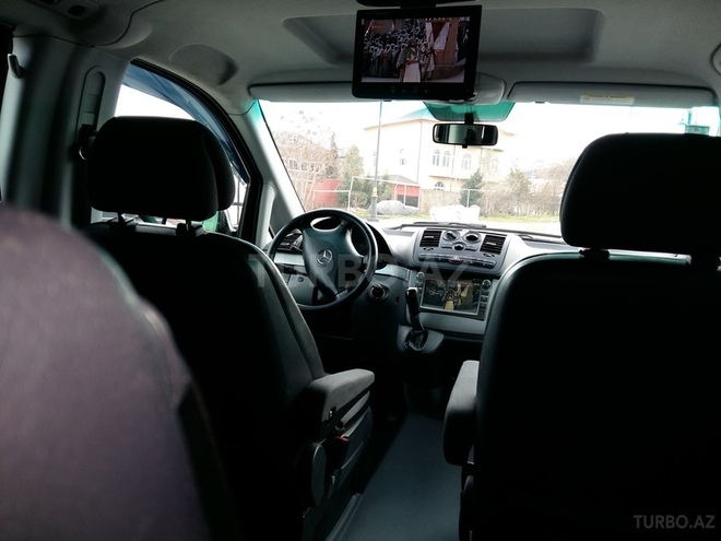 Mercedes Vito 2007, 191,900 km - 2.2 l - Bakı