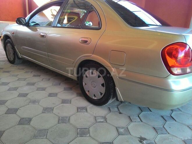 Nissan Sunny 2007, 15,600 km - 1.3 l - Bərdə
