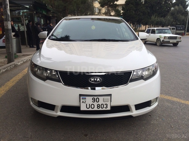 Kia Cerato 2009, 150,000 km - 1.6 л - Bakı