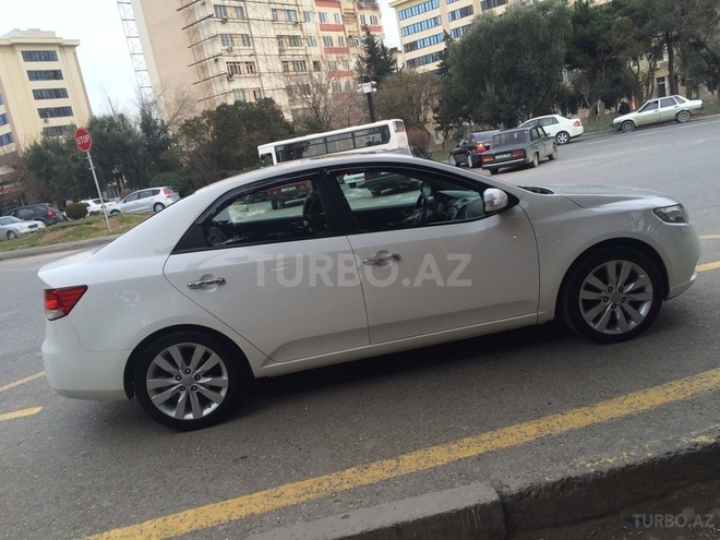 Kia Cerato 2009, 150,000 km - 1.6 л - Bakı