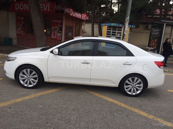 Kia Cerato 2009, 150,000 km - 1.6 л - Bakı