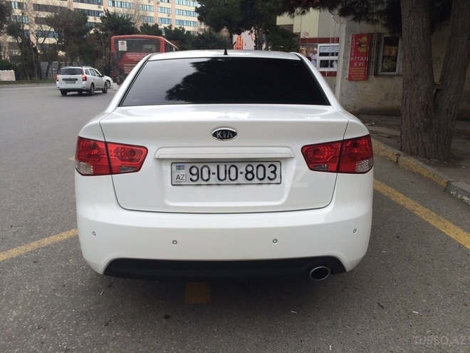 Kia Cerato 2009, 150,000 km - 1.6 л - Bakı