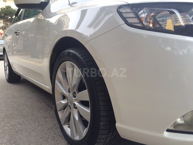 Kia Cerato 2009, 150,000 km - 1.6 л - Bakı