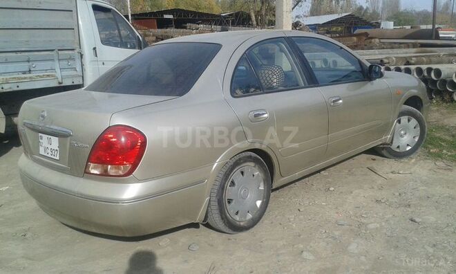 Nissan Sunny 2007, 15,600 km - 1.3 l - Bərdə