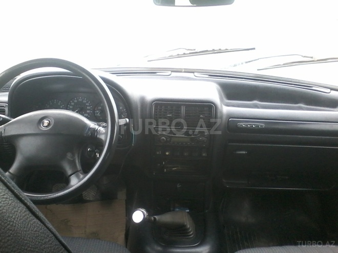 GAZ 31105 1998, 238,000 km - 2.3 l - Bakı