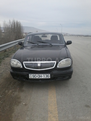 GAZ 31105 1998, 238,000 km - 2.3 l - Bakı