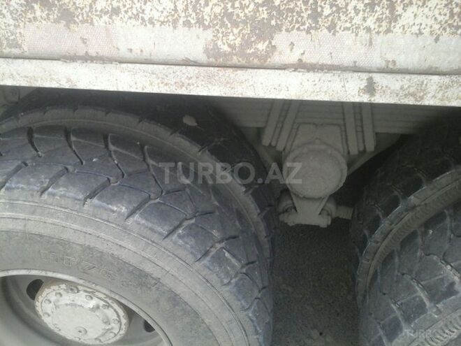 HOWO Sinotruk 2011, 200,000 km - 9.5 l - Bakı