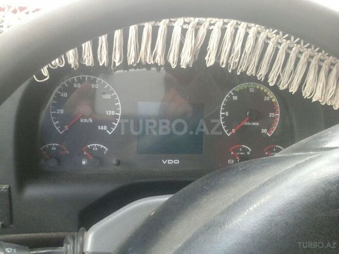 HOWO Sinotruk 2011, 200,000 km - 9.5 l - Bakı
