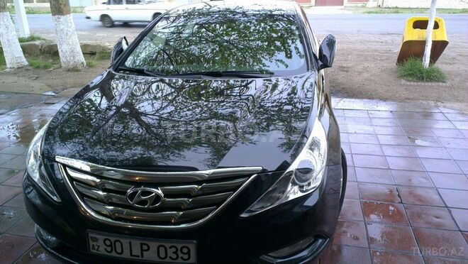 Hyundai Sonata 2010, 106,000 km - 2.4 л - Bakı