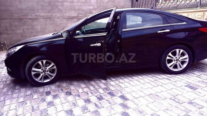 Hyundai Sonata 2010, 106,000 km - 2.4 л - Bakı