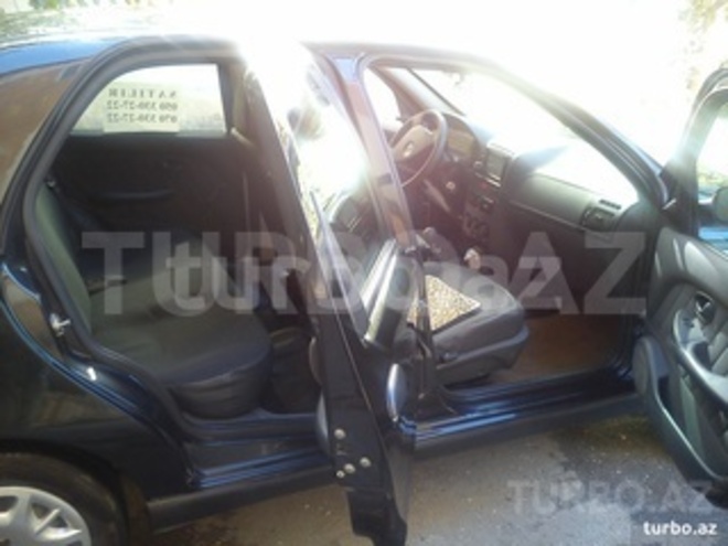 Fiat Albea 2008, 380,000 km - 0.2 l - Bakı