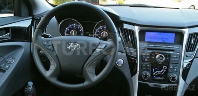 Hyundai Sonata 2010, 106,000 km - 2.4 л - Bakı