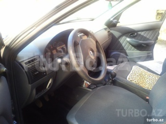 Fiat Albea 2008, 380,000 km - 0.2 l - Bakı